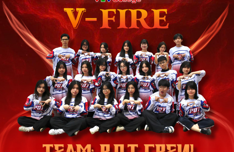 Chính thức lộ diện các đội thi tranh tài tại vòng rực cháy V-FIRE 2025