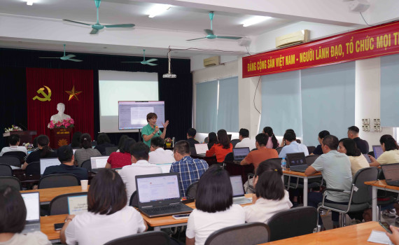 Trường Cao đẳng Truyền hình và xã Thường Tín: Từ lễ ký kết đến hành động thiết thực vì mục tiêu chuyển đổi số