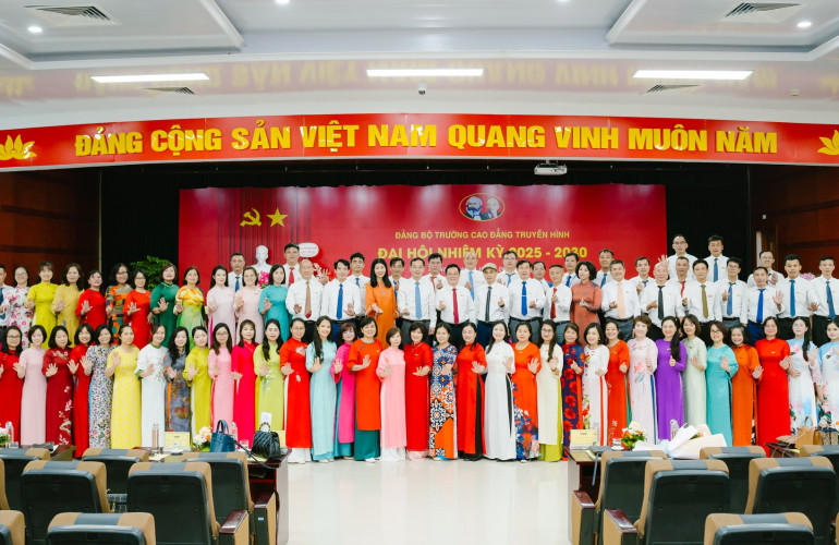 Chào đón VTV College: 70 năm vì sự nghiệp báo chí, truyền hình