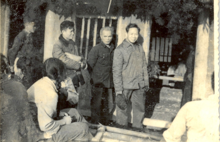 Phóng sự ảnh: Các giai đoạn lịch sử của Trường Cao đẳng Truyền hình (tiếp từ 1968 - 1972)