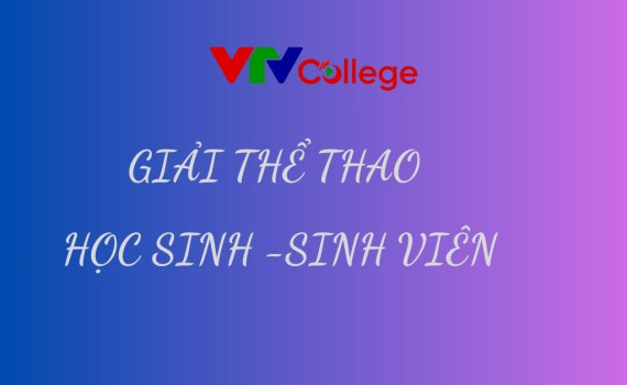 VTV College: Tổ chức Giải thi đấu Cầu lông Học sinh – Sinh viên năm 2025