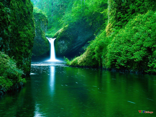 Download bộ hình nền phong cảnh, thiên nhiên đẹp nhất cho máy tính | VFO.VN