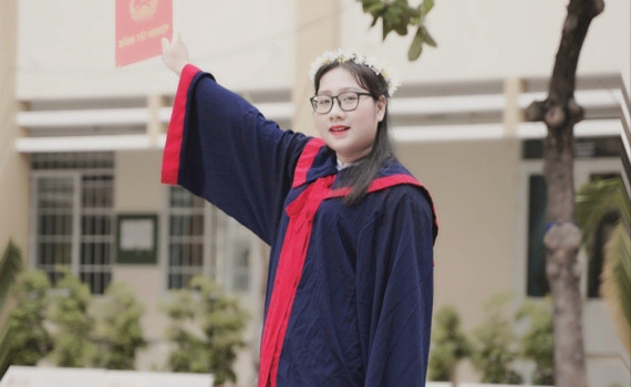 Hoàng Giang, Quốc Việt, Quang Hưng: Ước mơ được học tại VTV College đã trọn vẹn