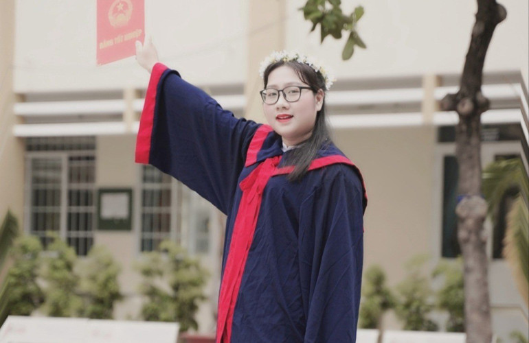 Hoàng Giang, Quốc Việt, Quang Hưng: Ước mơ được học tại VTV College đã trọn vẹn
