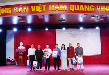 VTV College: Giao lưu cùng các Cựu chiến binh và công chiếu phim “Mưa đỏ”