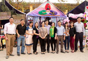 VTV College: Kế hoạch tổ chức hội trại truyền thống