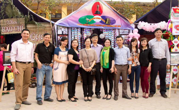 VTV College: Kế hoạch tổ chức hội trại truyền thống