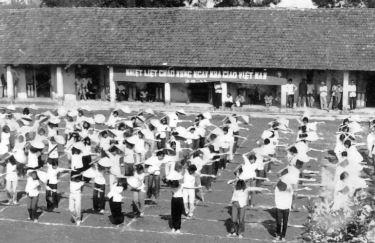 Những dấu mốc lịch sử Trường Cao đẳng Truyền hình qua các giai đoạn ( Trân trọng giới thiệu Giai đoạn 2)