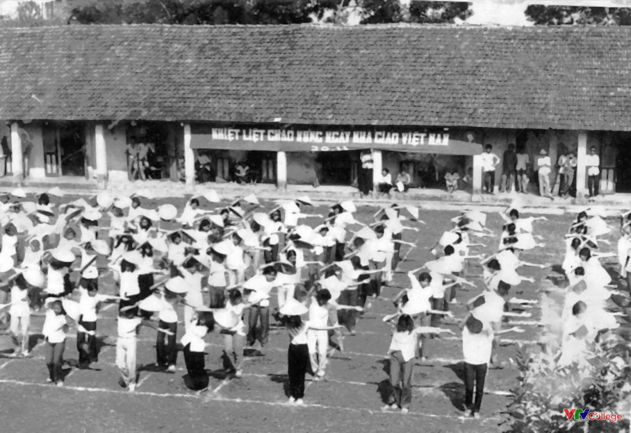 Kỷ niệm ngày NGVN 20-11