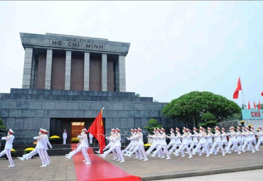 Tổng Bí thư Tô Lâm: Bác vẫn cùng chúng cháu hành quân