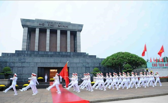 Tổng Bí thư Tô Lâm: Bác vẫn cùng chúng cháu hành quân