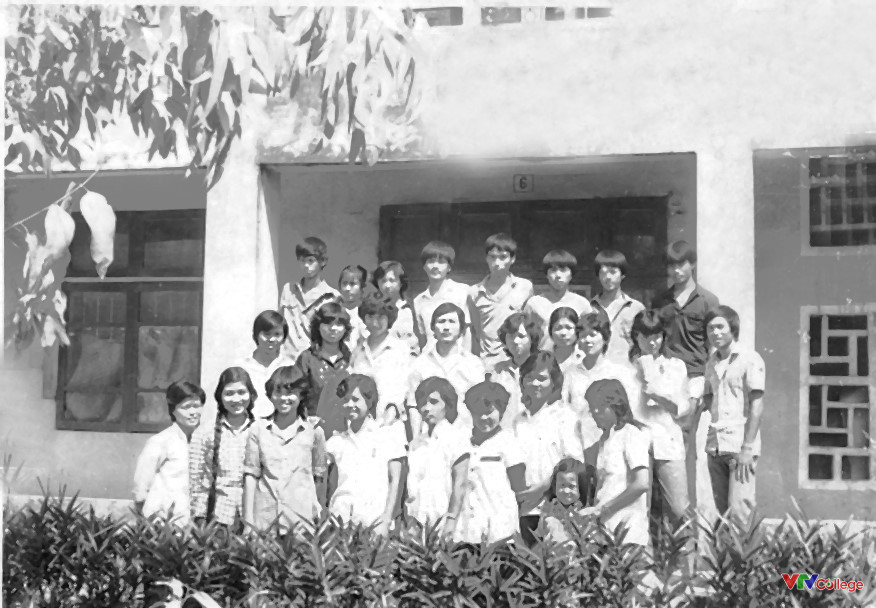 Lớp Tivi 1 Khóa 1984-1987