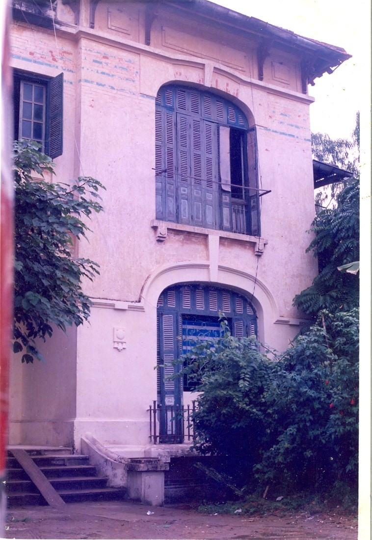 Lớp vô tuyến điện đầu tiên 1956 tại Bạch Mai – Hà Nội