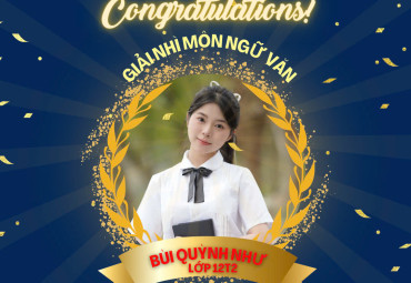 VTV College: Vinh danh 07 học sinh đạt giải trong kỳ thi học viên giỏi các môn văn hóa lớp 12