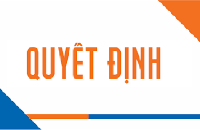 Quyết định về chức năng, nhiệm vụ, tổ chức bộ máy của Trường Cao đẳng Truyền hình