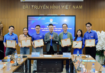 Nguyễn Thị Mai Phương – “ngọn lửa nhỏ” đầy nhiệt huyết của tuổi trẻ Trường Cao đẳng Truyền hình