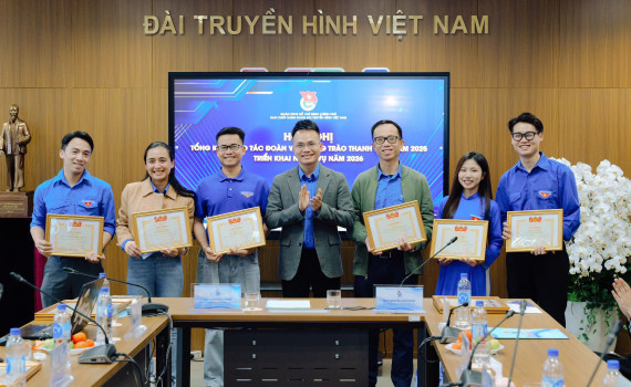 Nguyễn Thị Mai Phương – “ngọn lửa nhỏ” đầy nhiệt huyết của tuổi trẻ Trường Cao đẳng Truyền hình