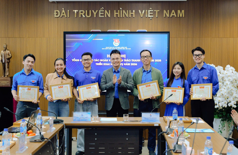 Nguyễn Thị Mai Phương – “ngọn lửa nhỏ” đầy nhiệt huyết của tuổi trẻ Trường Cao đẳng Truyền hình