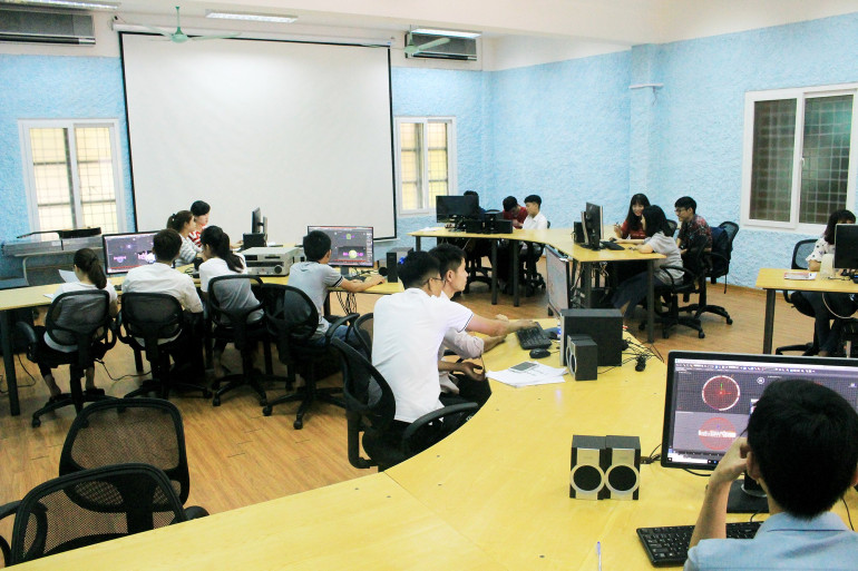 Phòng thực hành 2