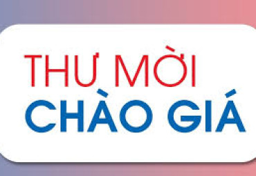 VTV College: Thư mời chào giá