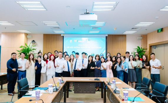Trường Cao đẳng Truyền hình khẳng định vai trò đào tạo nguồn nhân lực truyền thông số