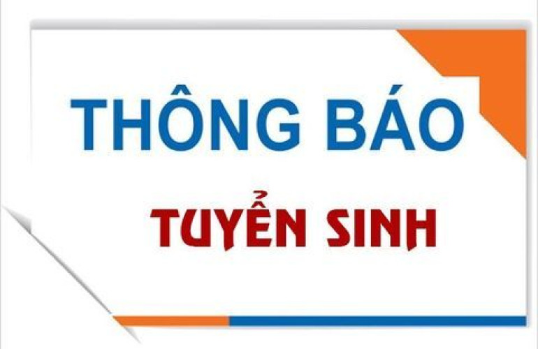 VTV College: Thông báo tuyển sinh hệ Trung cấp - THPT, năm học 2025 - 2026