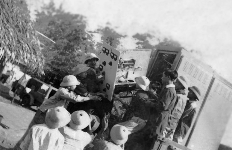 Những dấu mốc lịch sử Trường Cao đẳng Truyền hình qua các giai đoạn ( Trân trọng giới thiệu Giai đoạn đầu)