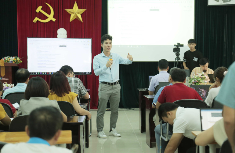 VTV College: Ứng dụng ChatGPT vào việc hỗ trợ giảng dạy cho giảng viên