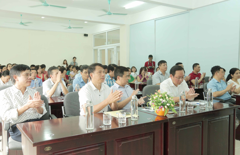 VTV College: Hội nghị triển khai công tác năm học 2023-2024