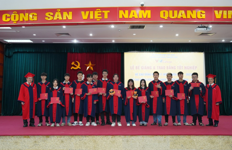 VTV College: Với mình, đây không chỉ là một ngôi trường - đây còn là một mái nhà