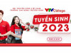 VTV College: Thông báo tuyển sinh Cao đẳng năm 2023