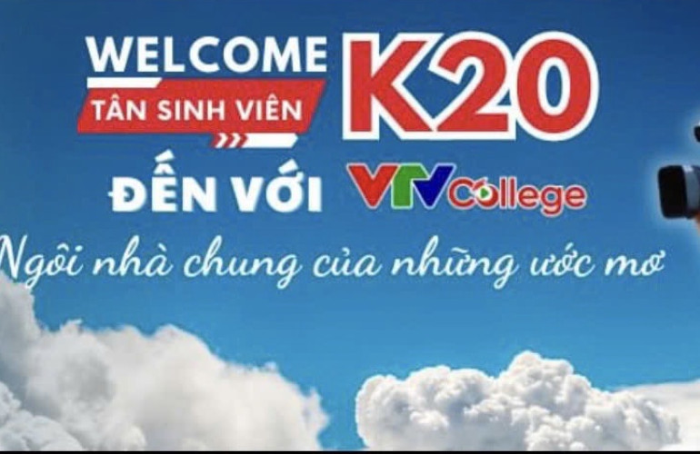 VTV College: Kế hoạch tổ chức tiếp đón sinh viên khóa 20 nhập học đợt 1 - năm 2024