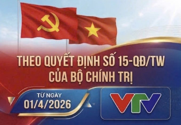 Trường Cao đẳng Truyền hình tiếp tục khẳng định vị thế đơn vị trực thuộc Đài THVN theo Quyết định mới của Bộ chính trị