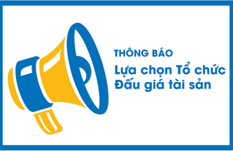 VTV College: Thông báo lựa chọn đơn vị tổ chức đấu giá tài sản